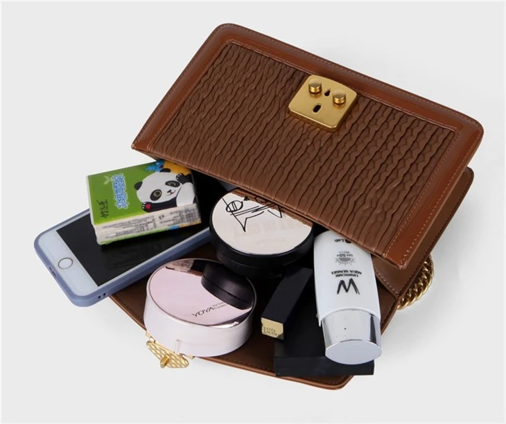 fashion luxury cross body bag