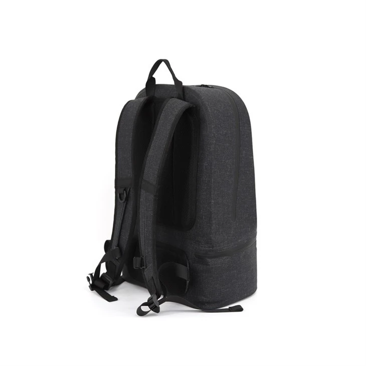 Waterproof backpack for shoes